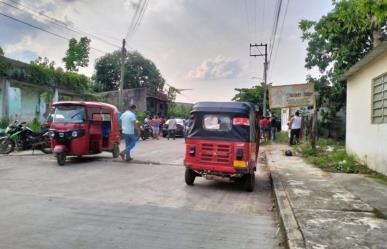 Confirman seis muertos y diez heridos en masacre en bar de Macuspana, Tabasco