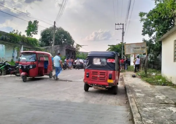 Confirman seis muertos y diez heridos en masacre en bar de Macuspana, Tabasco