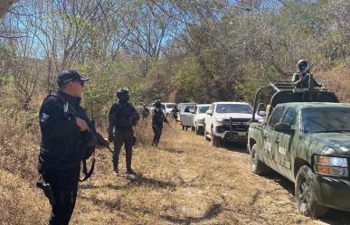 Encuentran tres cadáveres calcinados en zona minera de Pueblo Nuevo, Durango