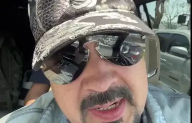 Pepe Aguilar publica live tras polémica relación entre su hija y Christian Nodal