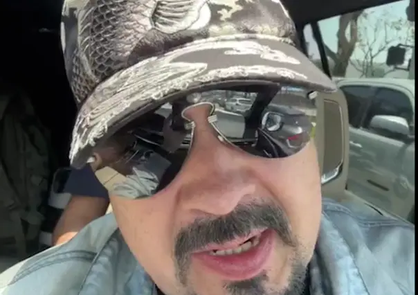 Pepe Aguilar publica live tras polémica relación entre su hija y Christian Nodal