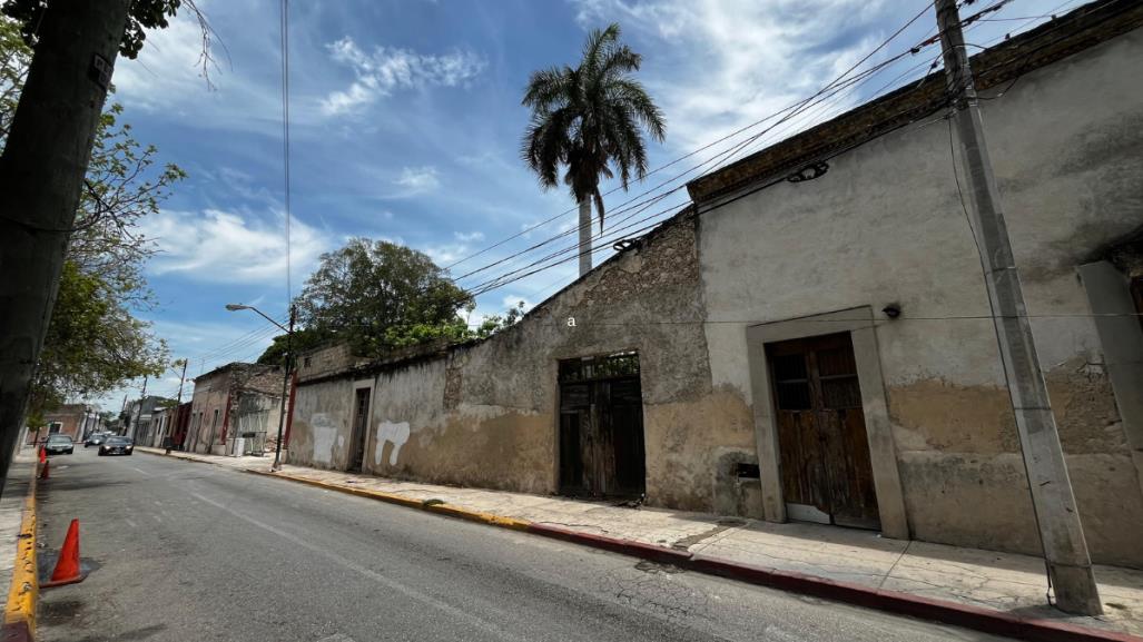 La humedad, de los principales enemigos de las construcciones antiguas en Mérida