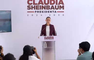 Sheinbaum aborda programas sociales y reforma al Poder Judicial en conferencia