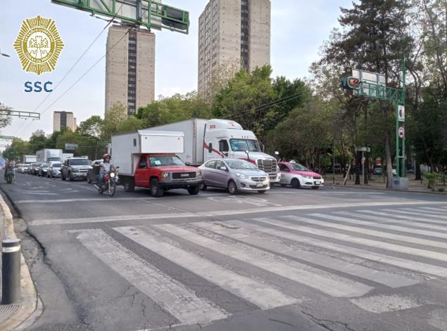 Manifestaciones en la CDMX este 13 de junio