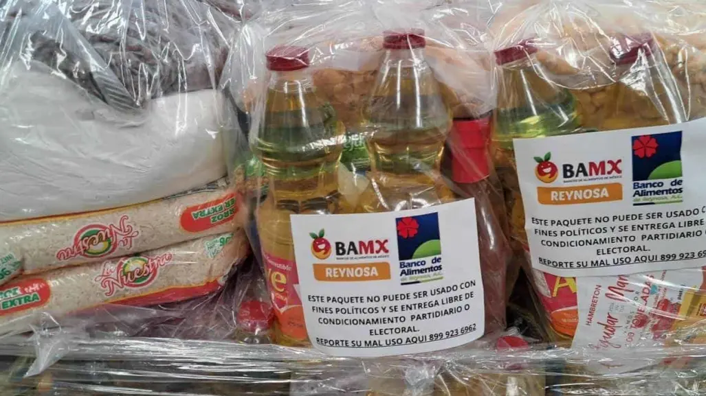 Banco de Alimentos en Reynosa: creciente necesidad de apoyo