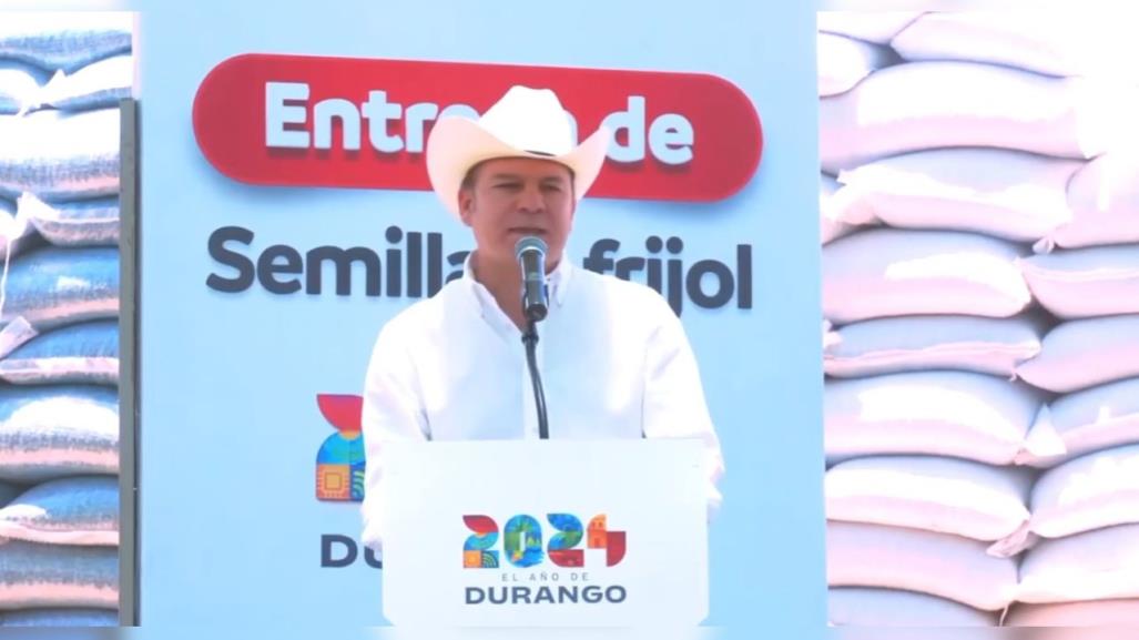 Gobernador pone en marcha estrategia para mitigar estragos de sequía