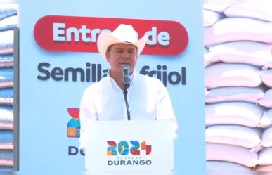 Gobernador pone en marcha estrategia para mitigar estragos de sequía