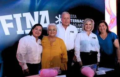 Presentan FINA 447