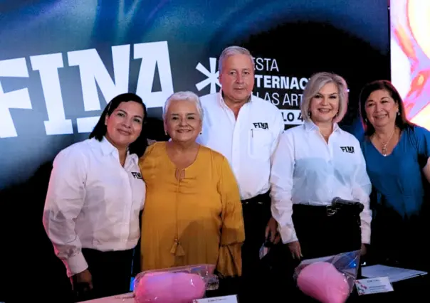 Presentan FINA 447