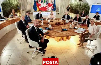 El G7 acuerda préstamo de €46,000M para Ucrania con fondos rusos bloqueados