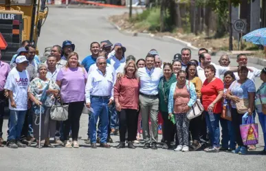 El presidente municipal de Victoria sí cumple