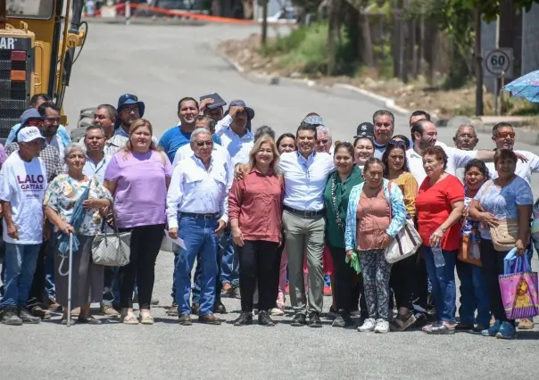 El presidente municipal de Victoria sí cumple