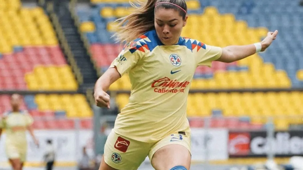 ¡Oficial! Katty Martínez deja de ser jugadora del América, ¿A dónde irá?