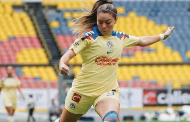 ¡Oficial! Katty Martínez deja de ser jugadora del América, ¿A dónde irá?