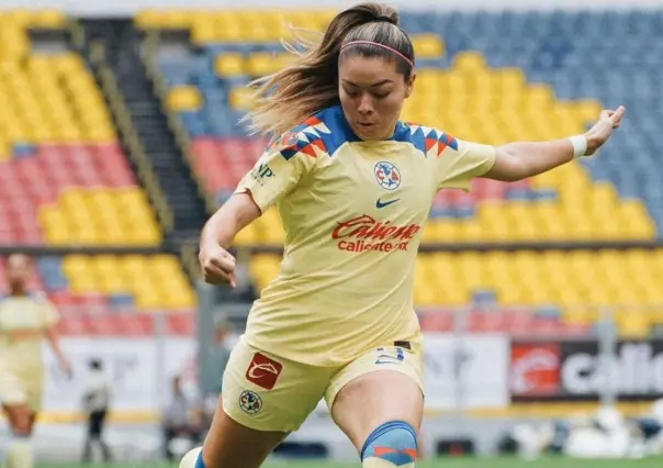 ¡Oficial! Katty Martínez deja de ser jugadora del América, ¿A dónde irá?