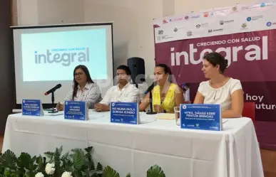 Invitan a la segunda feria Creciendo con Salud Integral en La Paz