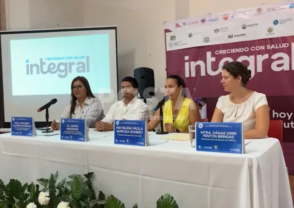 Invitan a la segunda feria Creciendo con Salud Integral en La Paz