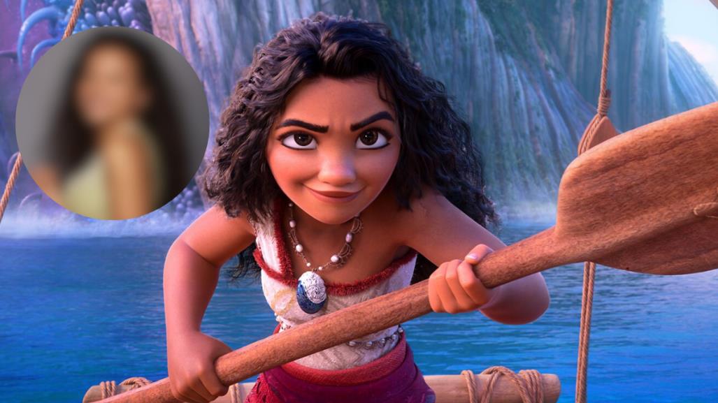 Disney revela el elenco para el livea-action de Moana, ¿Quién es la actriz?