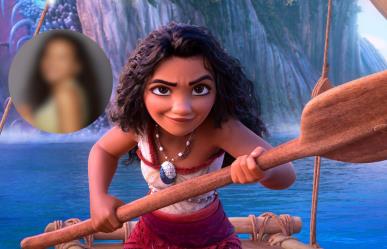 Disney revela el elenco para el livea-action de Moana, ¿Quién es la actriz?