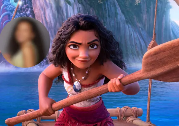 Disney revela el elenco para el livea-action de Moana, ¿Quién es la actriz?