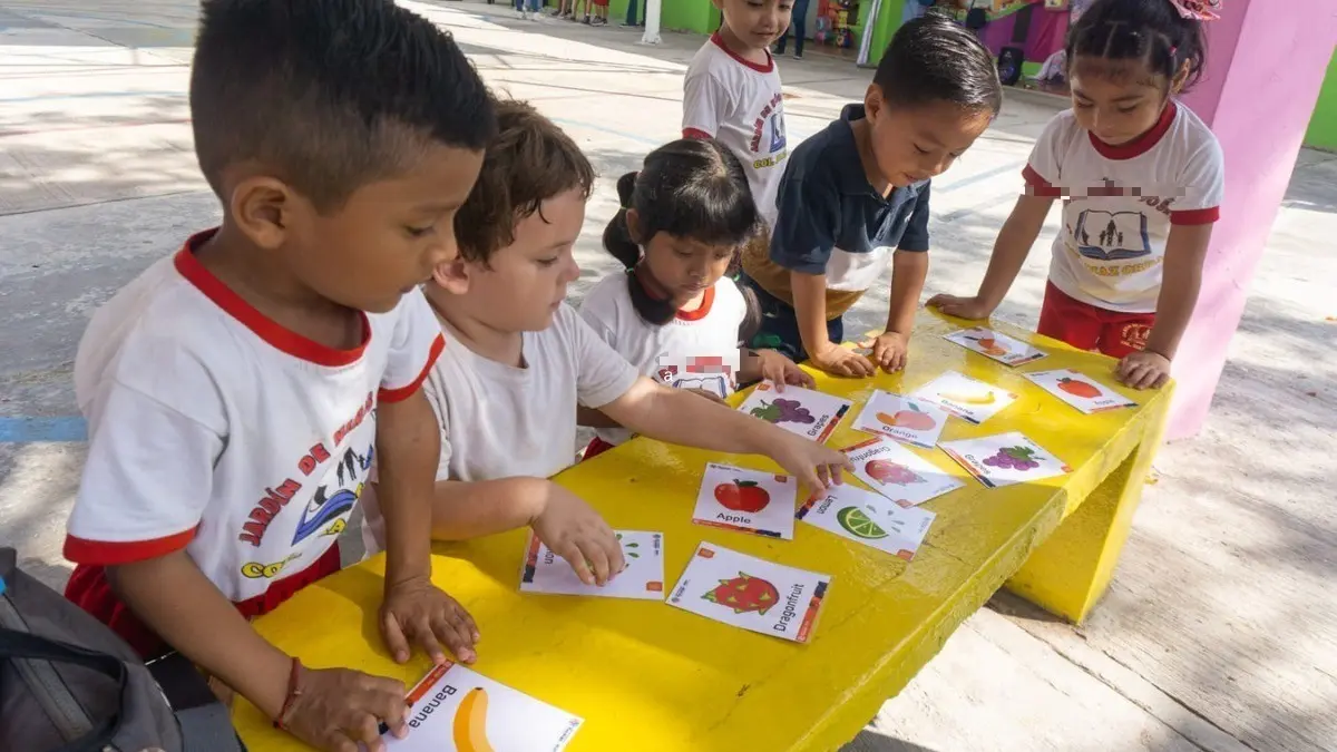 Más de 2 mil niños serán impactados por estas actividades Foto: Cortesía