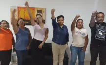 Base magisterial de Yucatán llaman a para laboral indefinido