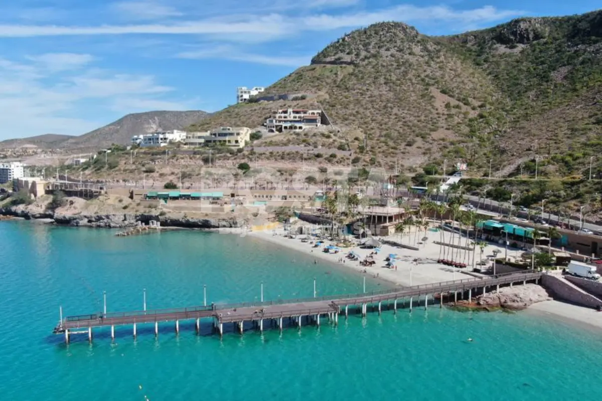 Parque acuático El Coromuel Playa Inclusiva. Foto: Alberto Cota / POSTA BCS