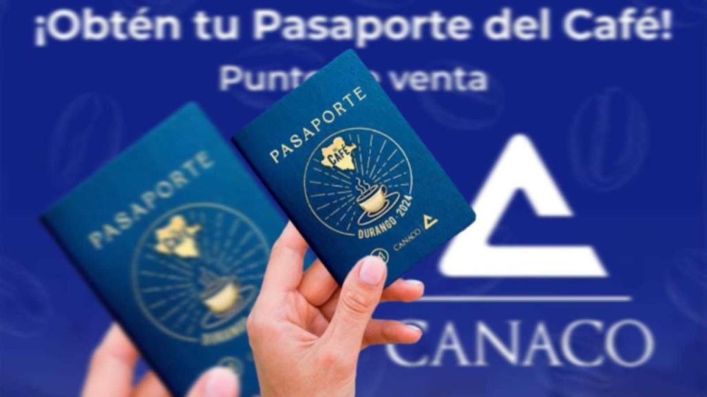 ¡Ya está a la venta! Consigue tu Pasaporte del Café