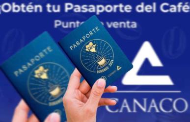 ¡Ya está a la venta! Consigue tu Pasaporte del Café