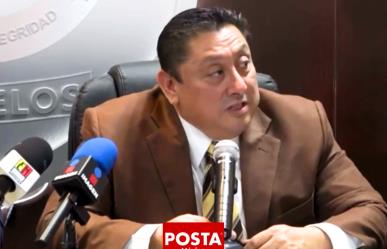 Pese a presión, Uriel Carmona se aferra a su cargo de Fiscal General de Morelos