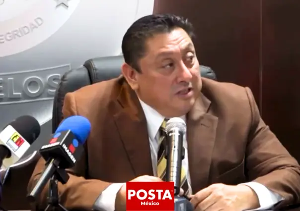 Pese a presión, Uriel Carmona se aferra a su cargo de Fiscal General de Morelos