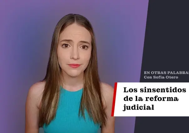 Los sinsentidos de la Reforma Judicial