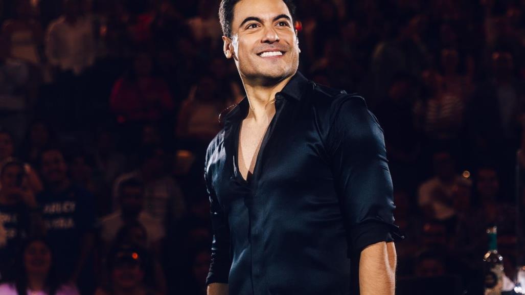 Carlos Rivera estrena canción dedicada a su papá previo al Día del padre