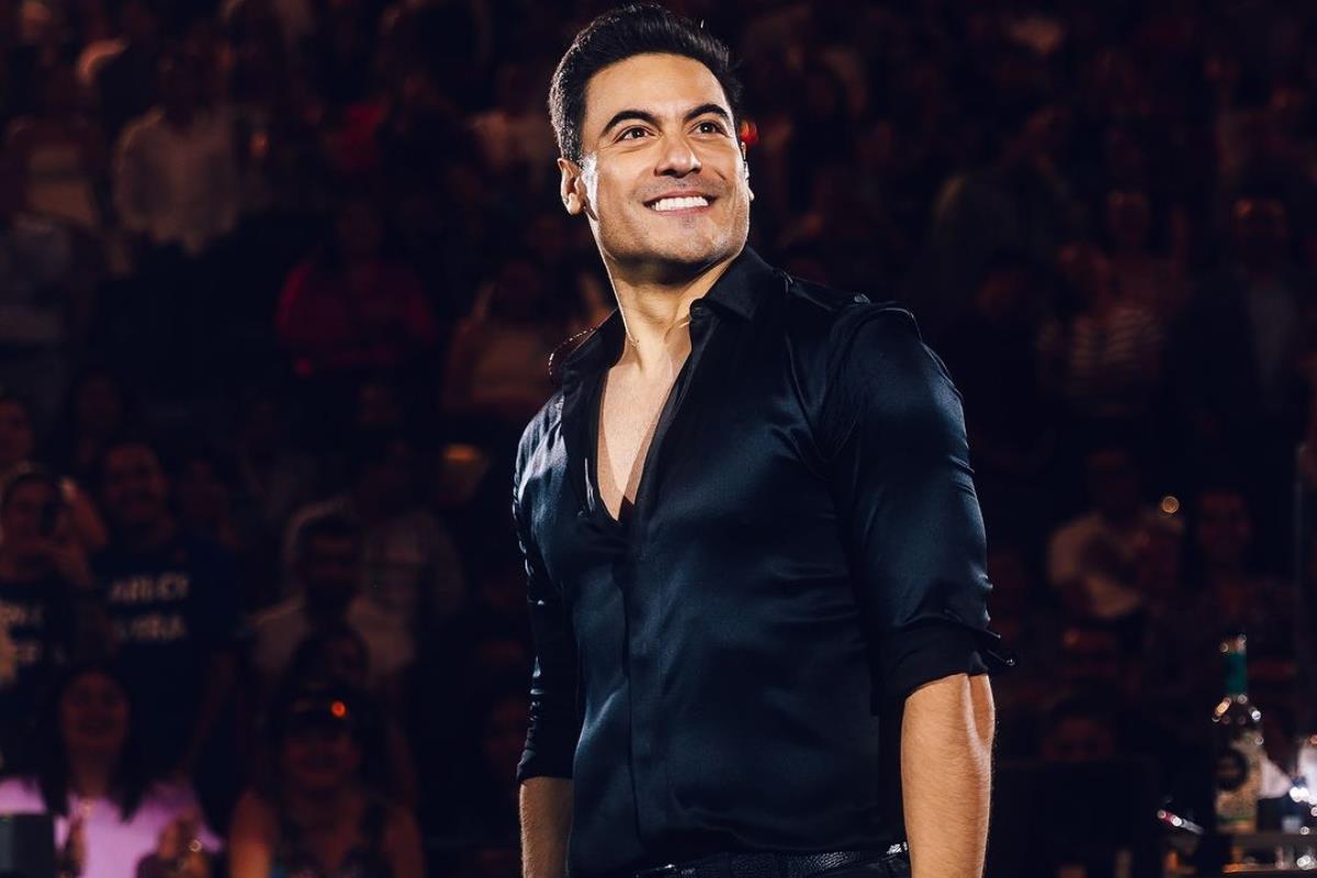 Carlos Rivera, Foto: Instagram @carlosrivera