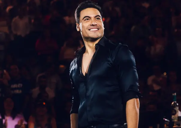 Carlos Rivera estrena canción dedicada a su papá previo al Día del padre