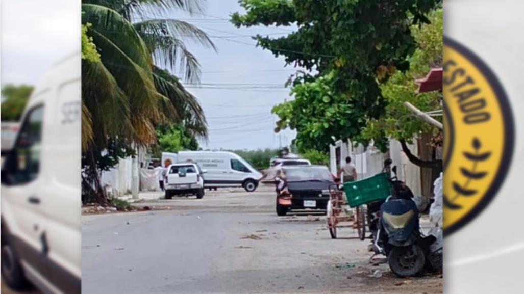 Tragedia en Chicxulub Puerto: Mujer de 26 años hallada sin vida en su hogar