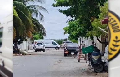 Tragedia en Chicxulub Puerto: Mujer de 26 años hallada sin vida en su hogar