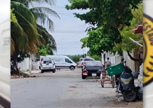 Tragedia en Chicxulub Puerto: Mujer de 26 años hallada sin vida en su hogar