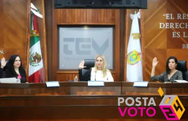 TEV de Veracruz se prepara para resolver 71 recursos de inconformidad electoral