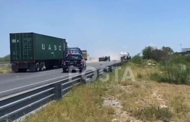 Muere niña atropellada en Juárez, Nuevo León