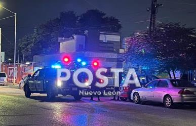 Detienen a presunto agresor tras balacera en Apodaca