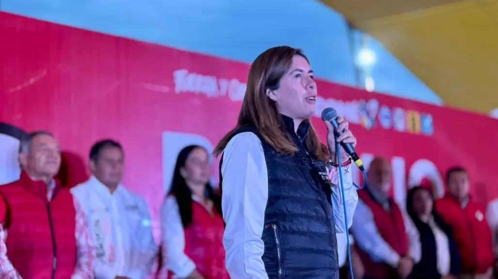 Melissa Vargas impugna elección en Toluca por presuntas irregularidades