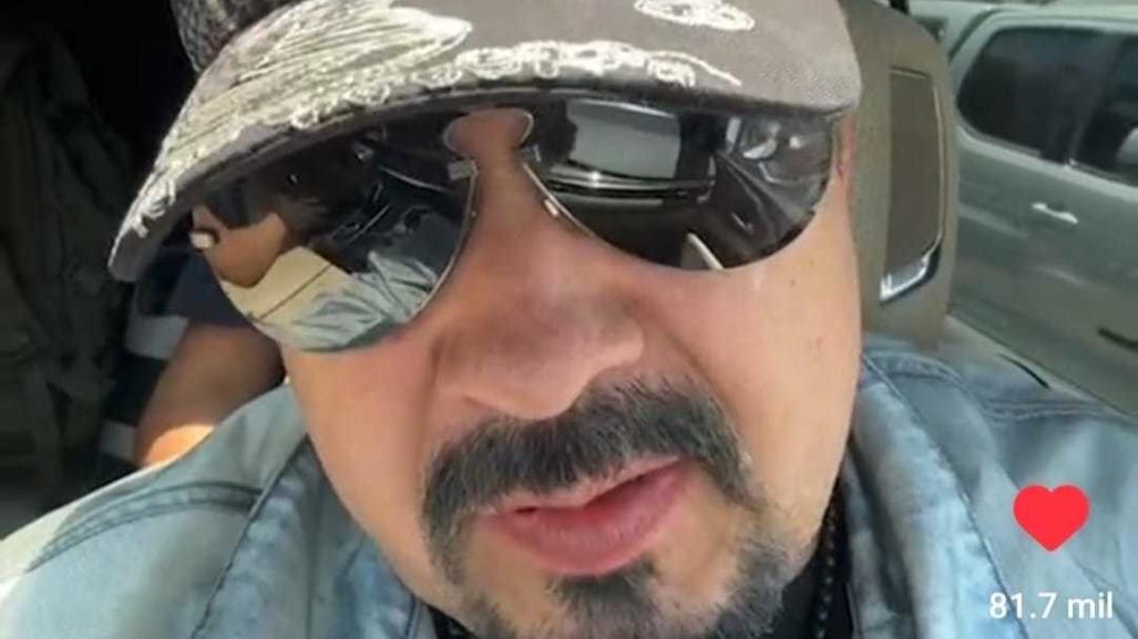 Don Pepe Aguilar reaparece en redes y se mofa de todos