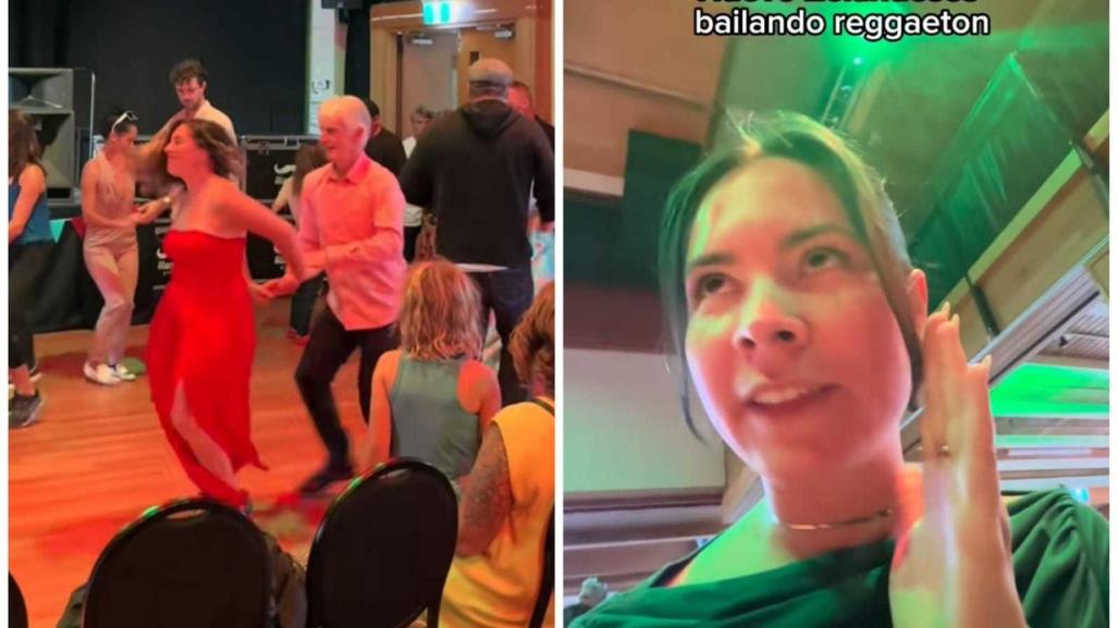 ¡Sin perreo hasta el suelo! Así bailan reggaeton en Nueva Zelanda (VIDEO)