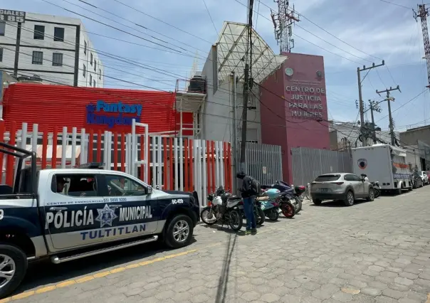 Profesor de Tultitlán trasladado a reclusorio por abuso a menores