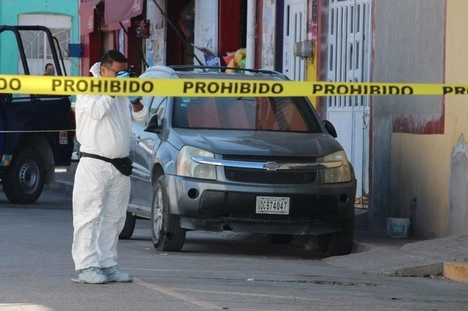 Ejecutan a comandante de policía en Michoacán