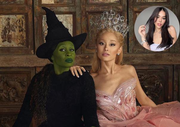 Danna Paola será Elphaba en Wicked, así se ve en el tráiler filtrado | VIDEO