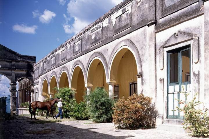 Hoy en día, la Hacienda Yaxcopoil es una popular atracción turística. Foto: Redes sociales