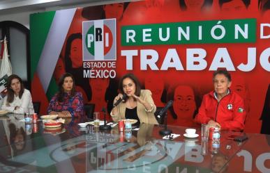 Ana Lilia Herrera: PRI impugnará asignación de diputados