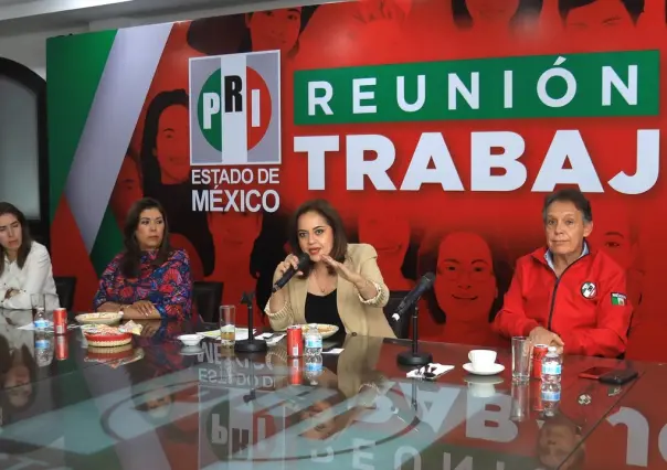 Ana Lilia Herrera: PRI impugnará asignación de diputados